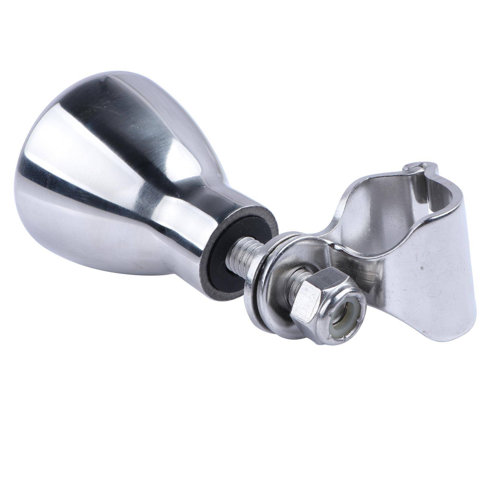 船用快艇钓鱼艇船方外机99341铝合金向盘带力球握球游艇船外向机