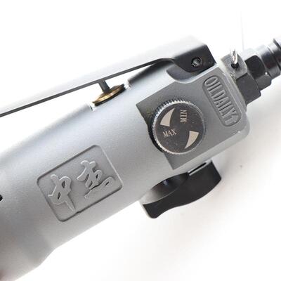 中杰气2动风批工业20级62强力气动螺丝刀钻061木工气批气RTM气手