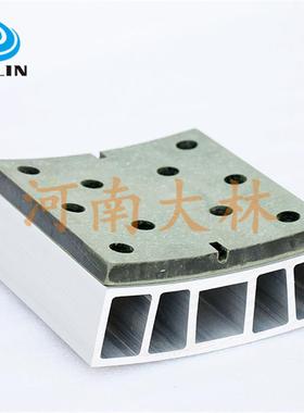 37VC650矿山气动离合器闸瓦