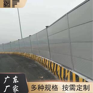 A1-1款装配式钢结构烤漆施工围挡市政地铁工程镀锌钢板围挡