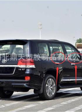 供应陆地巡洋舰FP80HDJ81车门密封套件68210-60010、68160-60010