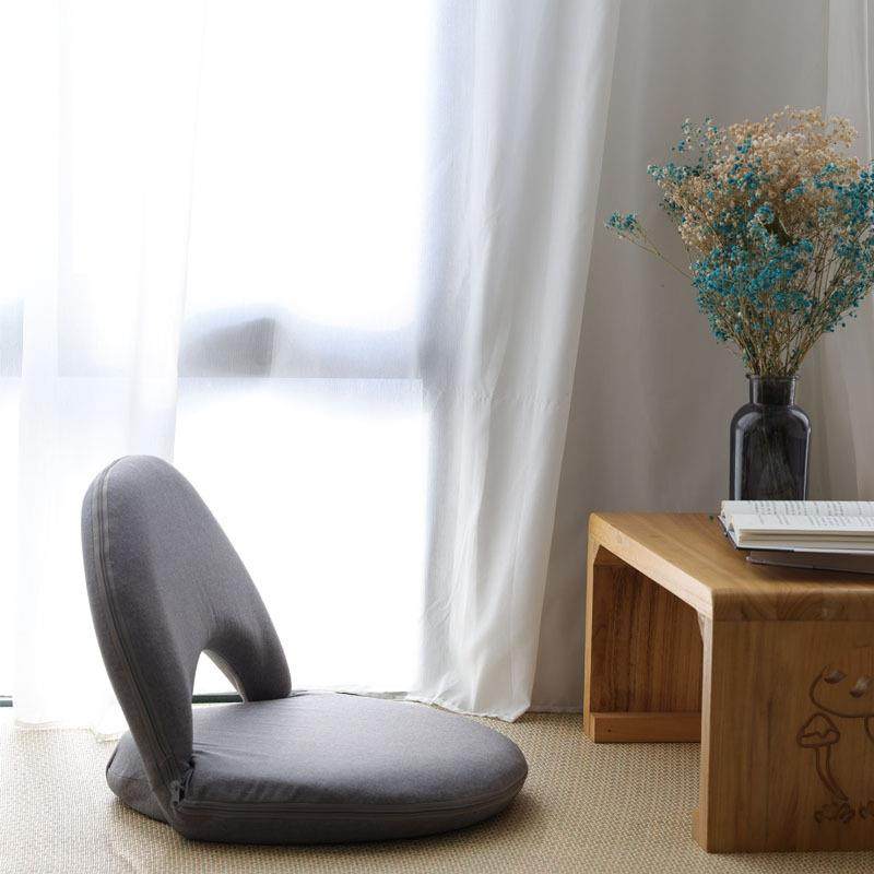 懒人日记圆饼日式椅靠背一体护腰坐垫客厅阳台卧室家用榻榻米,农用物资,其他肥料,淘宝优惠券,粉丝福利购,淘宝优惠卷