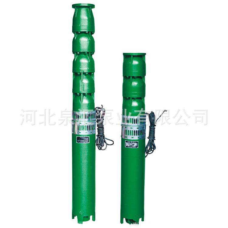 农田灌溉深井电泵深井潜水泵175QJ25-26型号齐全价格低廉