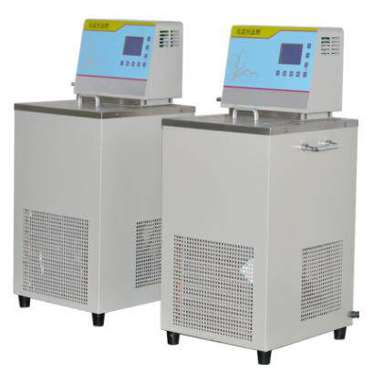 上海庚庚20升DC2020制冷恒温槽-20℃低温恒温槽