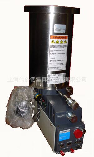 CTI OB8 8112873G002 Cryopump CF 200