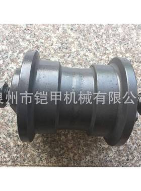 挖机斗山60-8支重轮DX60-8滚轮勾机地轮承重轮thrustwheel