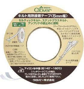 CLOVER#22-131热粘接粘条5mm可乐牌