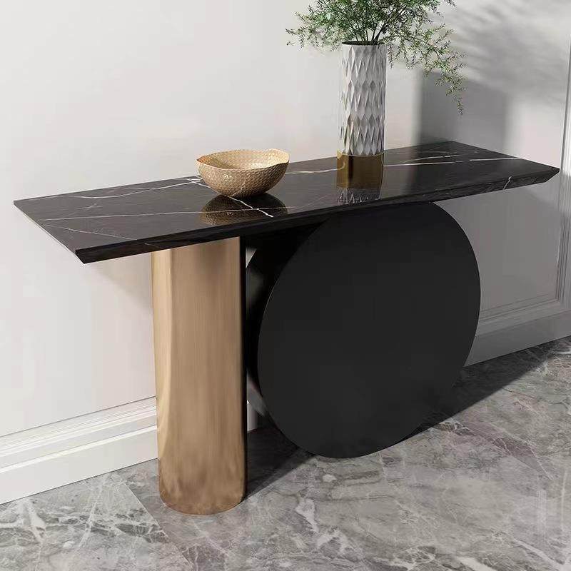 新北欧玄关台桌不锈钢玄关柜端景台后现代简约轻奢酒店走廊装饰台,纺织面料/辅料/配套,纺织机械配件,淘宝优惠券,粉丝福利购,淘宝优惠卷