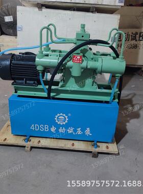 爱威夫机械现货4DSB系列电动试压泵六缸箱体式测压机压力检漏仪