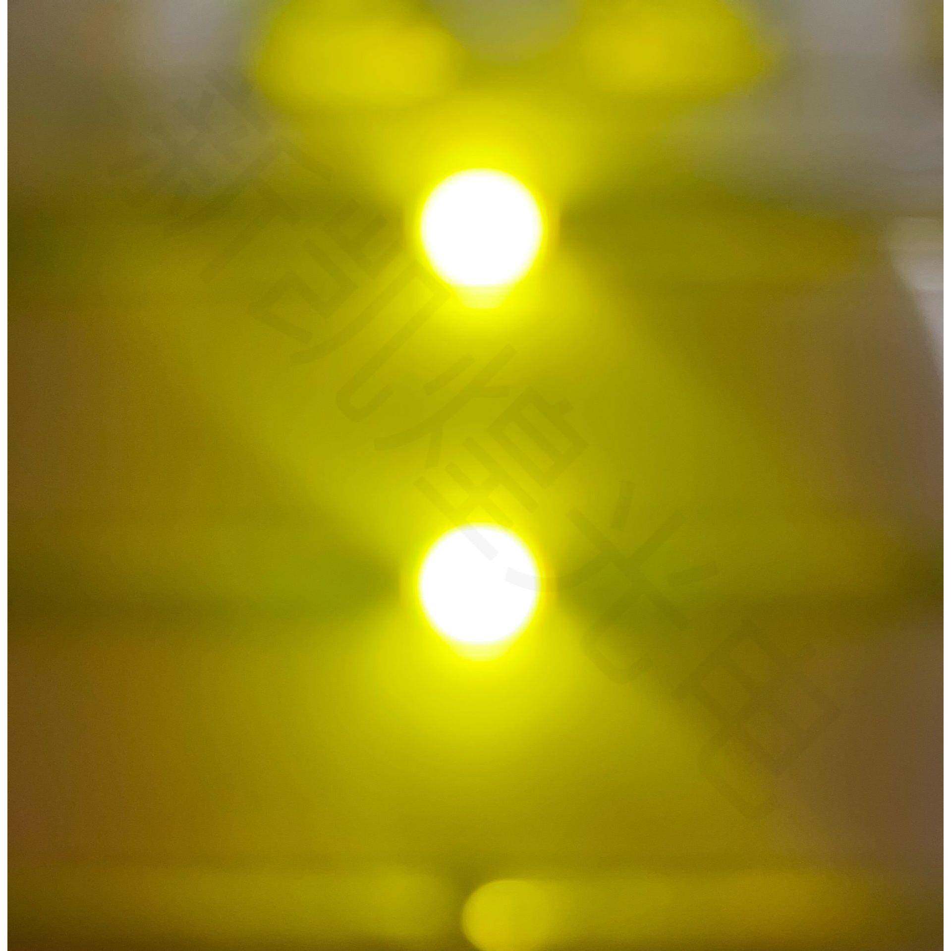 LED贴片灯珠0805柠檬黄2012柠檬黄发光管0805柠檬光灯珠SMD浅黄光