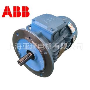 ABB标准电机M2BAX71MA4能效标准IE3级铸铁YE3上海现货