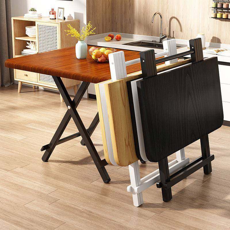 折叠桌餐桌家用小户型吃饭桌正方形简易桌租房便携式简约小方桌MC,纺织面料/辅料/配套,纺织机械配件,淘宝优惠券,粉丝福利购,淘宝优惠卷