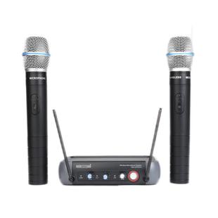 BLX25无线手持麦克风话筒舞台演出一托二