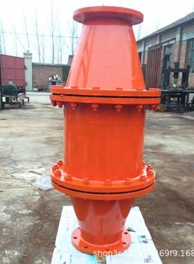 FHQ-300型系列防回火装置安装方便瓦斯管路用防回火装置