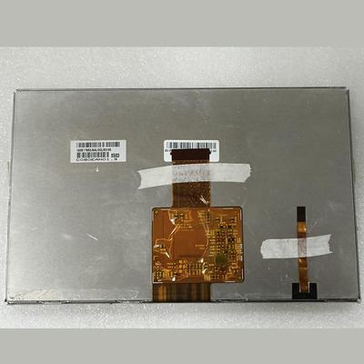 现货供应车载导航液晶屏C080EAN01.3车用中控显示屏价格咨询为准