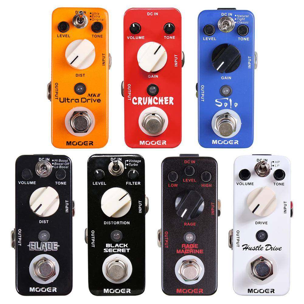 Mooer魔耳单块电吉他效果器经典过载音箱延迟金属模拟失真电源器,纺织面料/辅料/配套,纺织机械配件,淘宝优惠券,粉丝福利购,淘宝优惠卷