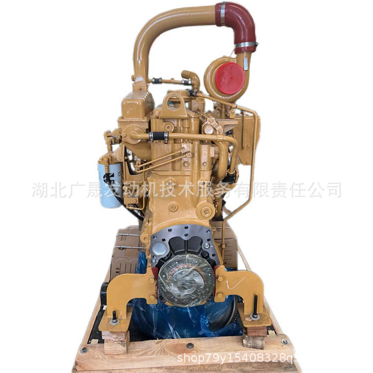康明斯NT855-C280发动机 山推220发动机总成