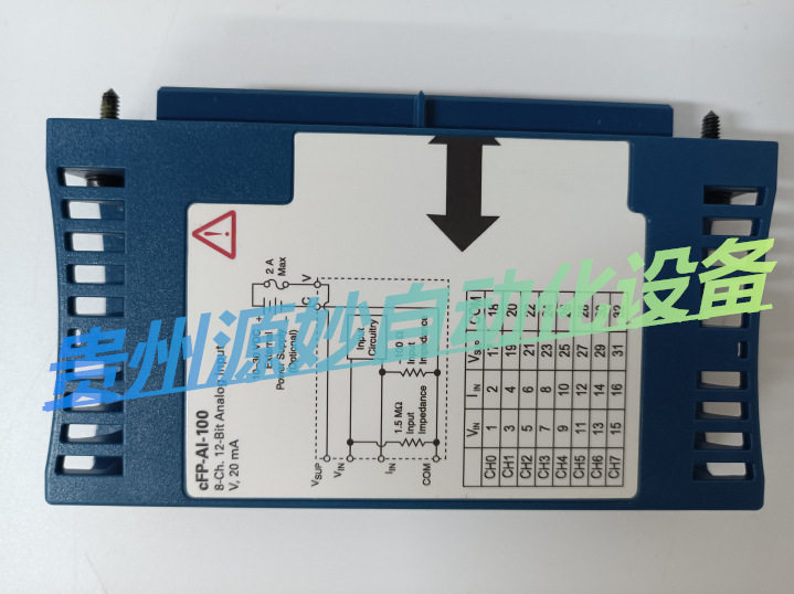 NI CFP-AO-210 NI板卡