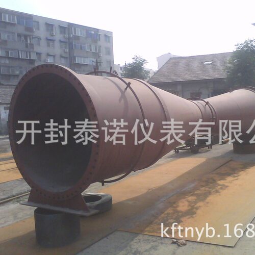 插入式双文丘里管  测大流量用经典（古典）文丘里管流量计