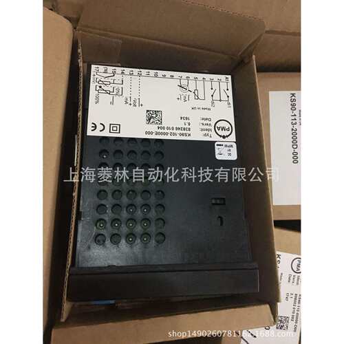 KS90-100-0010D-000KS90-100-0010E-000德国PMA温控器
