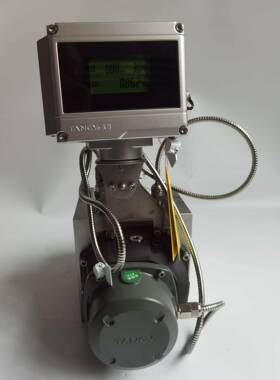 直销智能罗茨气体流量计TRMZ型气体腰轮流量计