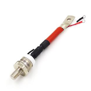 KK80A1200V螺栓形快速可控硅晶闸管上海奇亿JPEC