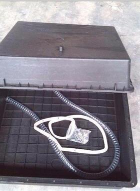 蓄电池防水箱24V80AH放两块12V80AH蓄电池地埋箱电瓶箱太阳能蓄