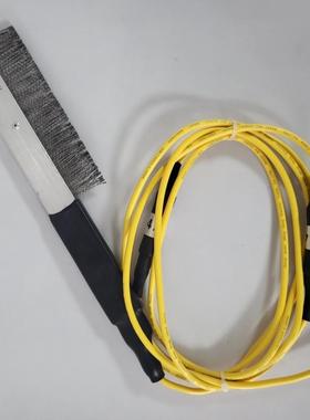 ESD静电放电消除刷进口超导耐磨碳纤维满足IEC61000-4-2GB17626