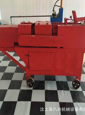 CX-48型钢管除锈调直喷漆一体机现货供应金属成型设备21是21创泰5