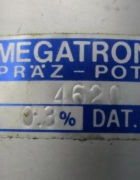 MEGATRON德国曼奇4620