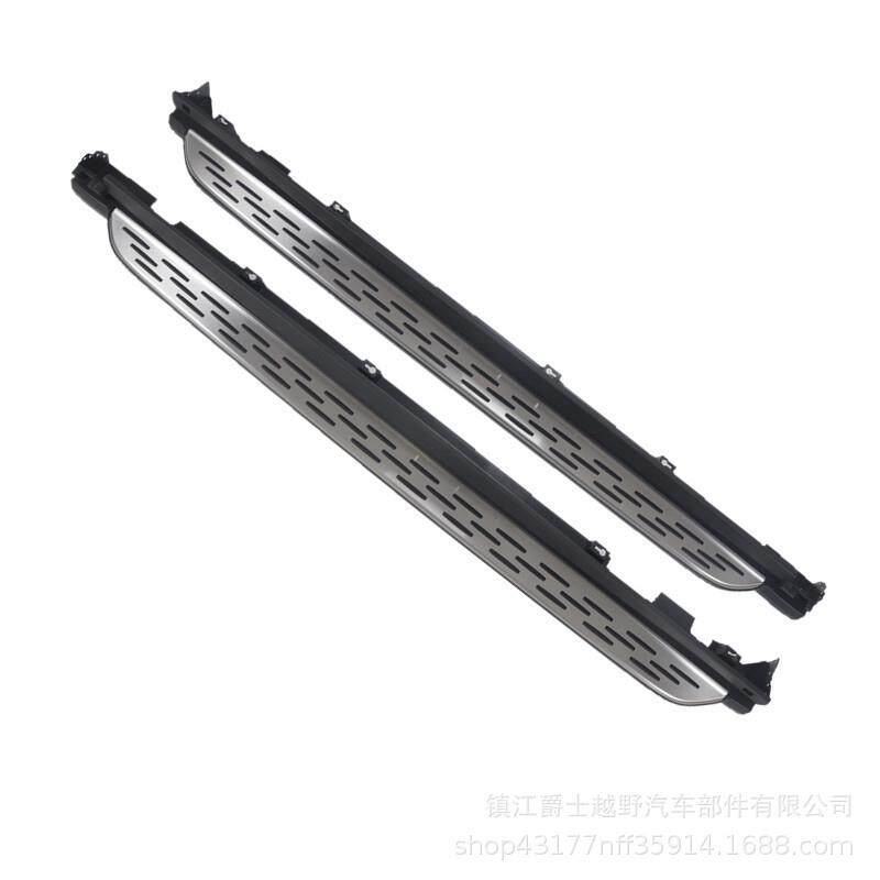 适用于xc60脚踏板侧踏板原厂改装2122款沃尔沃xc90XC40迎宾踏板