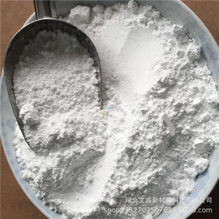 文盛透明漆用玻璃粉 底漆木器漆均可使用增加耐划痕助剂