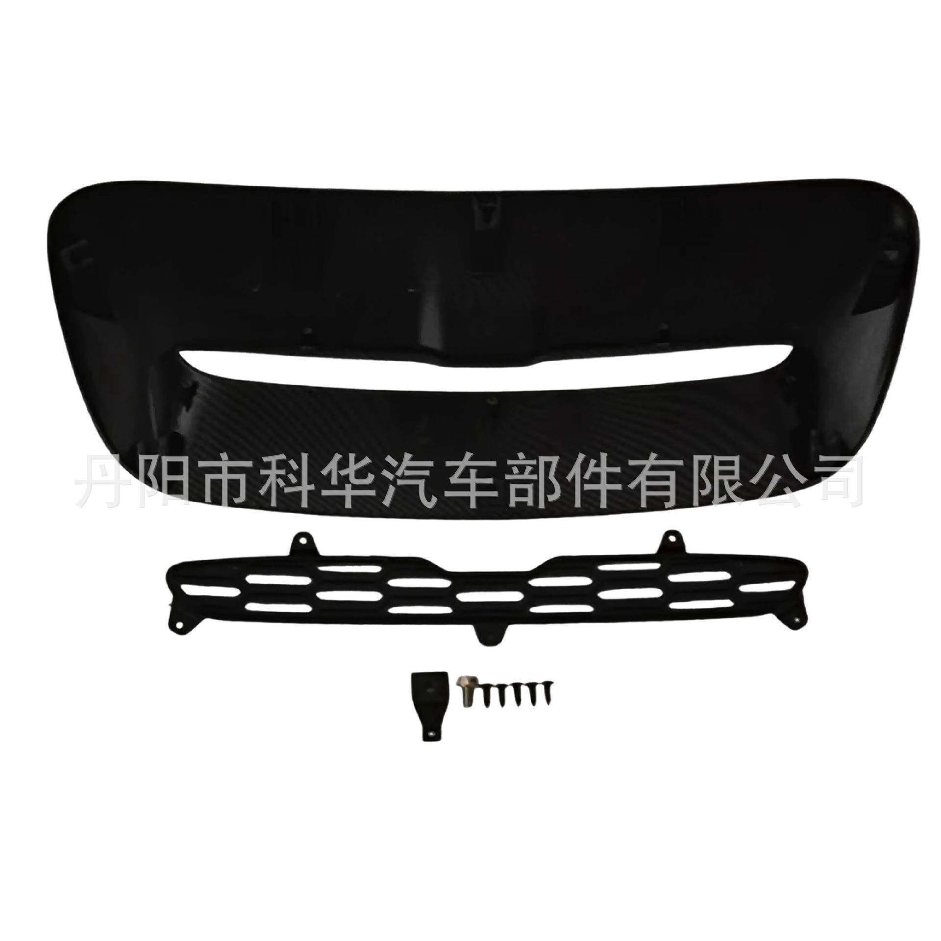 适用宝马MINI机盖进风口BMW迷你R55R56R57R58进气格栅51132756095
