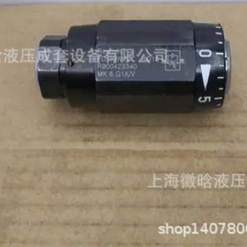现货R900423340MK6G1X/V