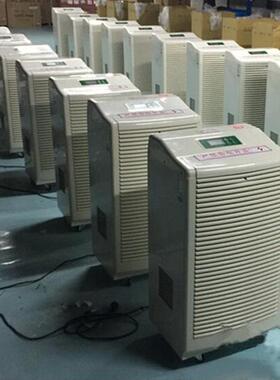 BCF-7工业厂房防爆除湿机车库除湿机仓库防爆除湿机