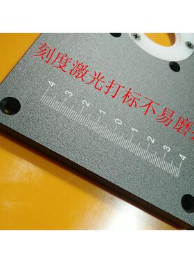 私家木匠牧田RT0700c修边机DRT50普力捷俱全奥奔倒装板专用配件