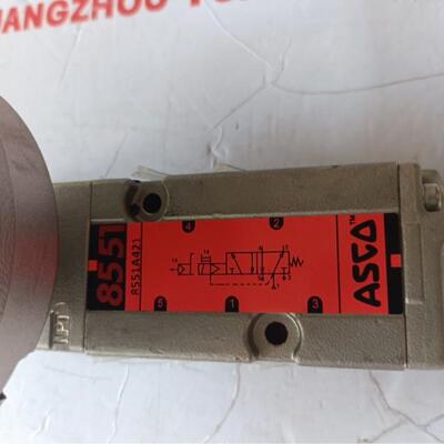 ASCO脉冲电磁阀3寸淹没式 WSCR8327B112 24V