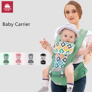 CPC认证现货婴儿背带babycarrier多功能宝宝腰凳双肩