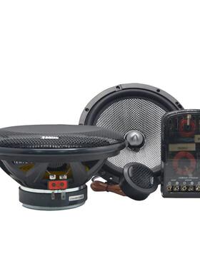 TANBX汽车套装喇叭165AS6.5寸车载前门音响喇叭改装高低音喇叭