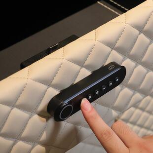 奇点指纹密码F021指纹密码锁抽屉智能锁