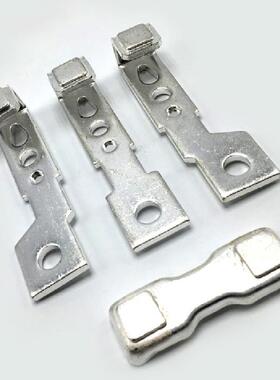 交流接触器主触头CJ20-63A100A160A250A400A630A银触点主动静配件