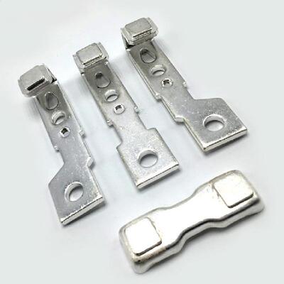 交流接触器主触头CJ20-63A100A160A250A400A630A银触点主动静配件