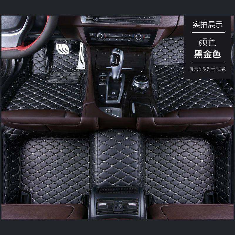 长安cs75脚垫cs55cs35悦翔逸动cs85锐程ccuni-t全包围汽车脚垫