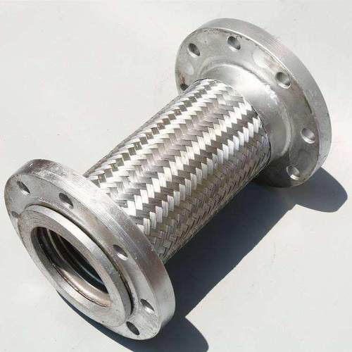 供应不锈钢304金属软管卡箍卡盘法兰式扳把式316L金属软管