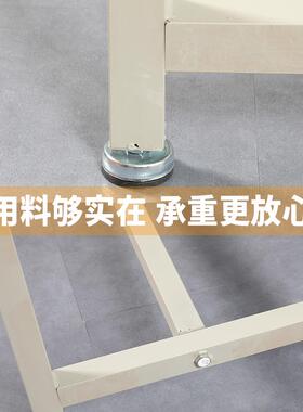 白板工作台桌仓子工厂车间电商物包装台库快裁递检验桌流服装PGP