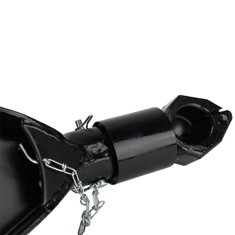 拖挂房车改配装件型拖车连接器A字型牵引器IJT挂球盖重拖车球头钩