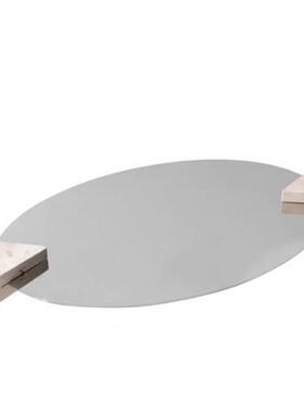 极样板间店房间餐桌几艺茶术售楼处玄关收酒纳简NPZ托盘摆件