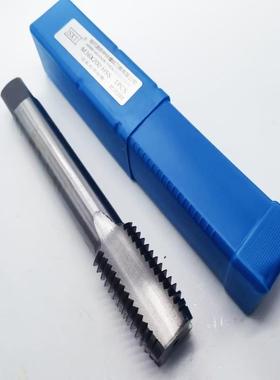 加丝锥机用W26542速高钢XMP直槽丝攻粗细牙特长M30*00-M60*30长0