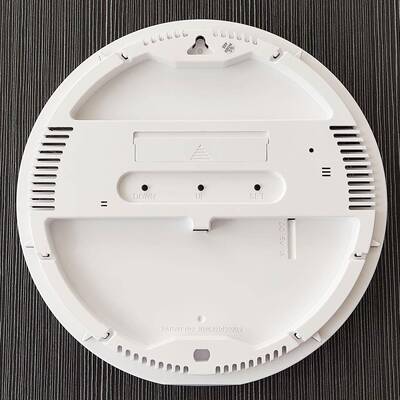 LD纹竹电子钟钟可遥控桌面表时E间摆台式摆件数字显示器电5823L子