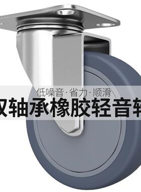 乌龟车平板手CCF推万板车家平用运车周转车移动搬轻便四轮向拉货